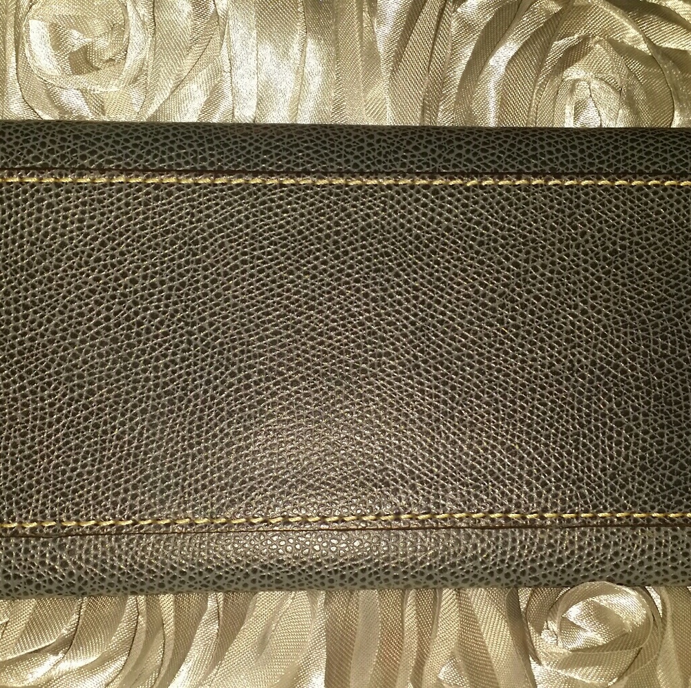 Leather Wallet - Picture 4 of 4